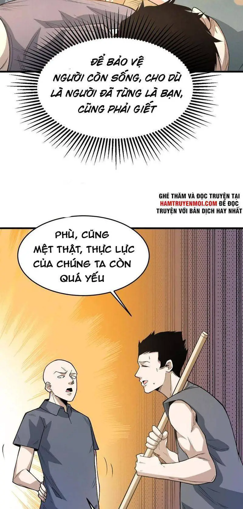 Trở Về Làm Đại Lão Thời Mạt Thế Nettruyen ZZZ Chương 251 Page 13