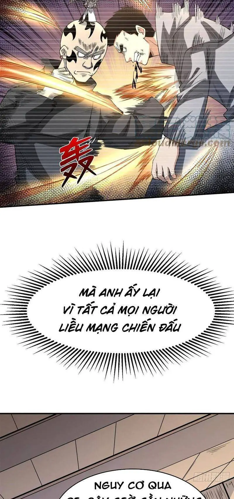 Trở Về Làm Đại Lão Thời Mạt Thế Nettruyen ZZZ Chương 251 Page 17