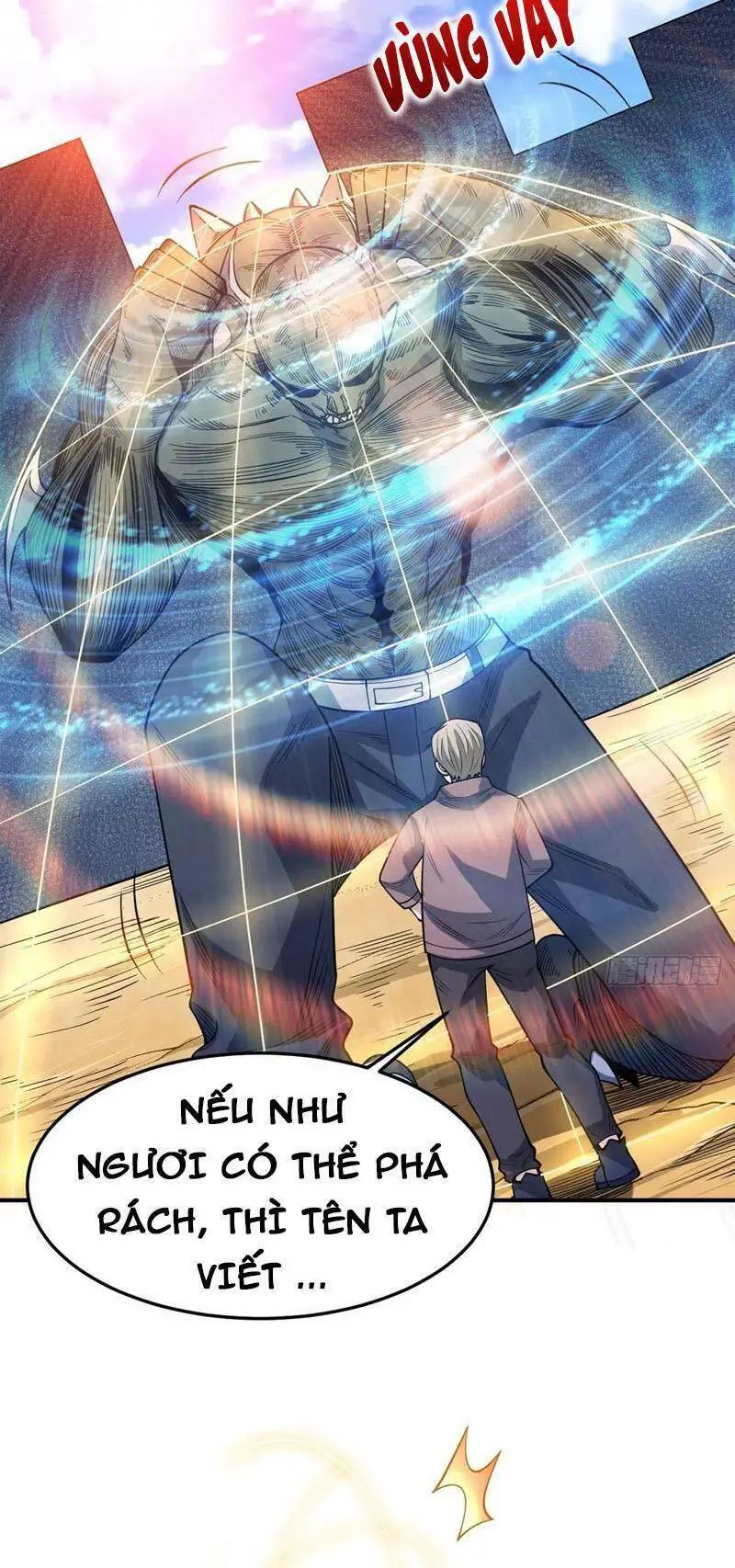 Trở Về Làm Đại Lão Thời Mạt Thế Nettruyen ZZZ Chương 251 Page 29