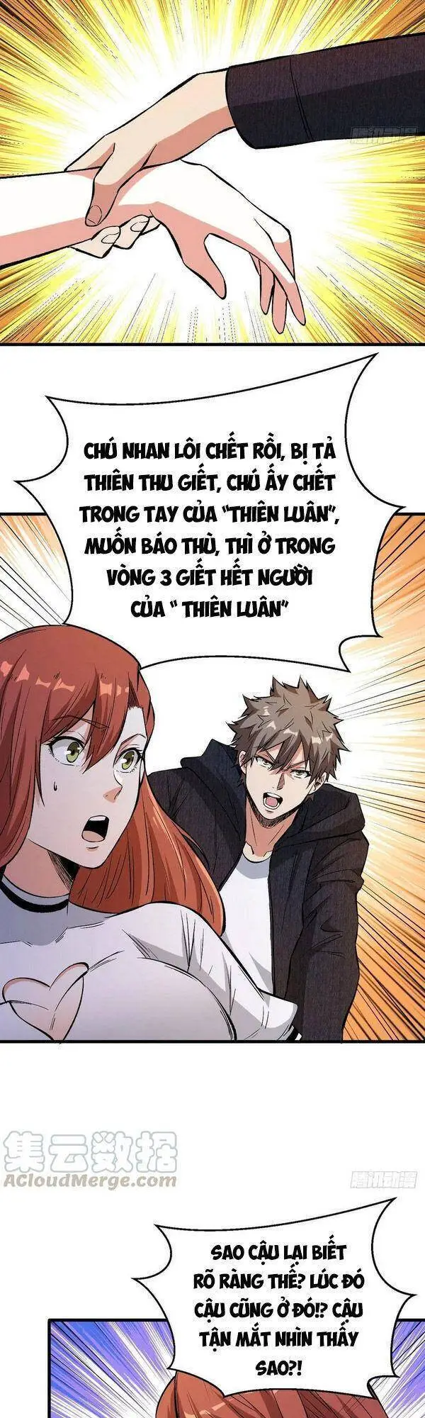 Trở Về Làm Đại Lão Thời Mạt Thế Nettruyen ZZZ Chương 130 Page 3