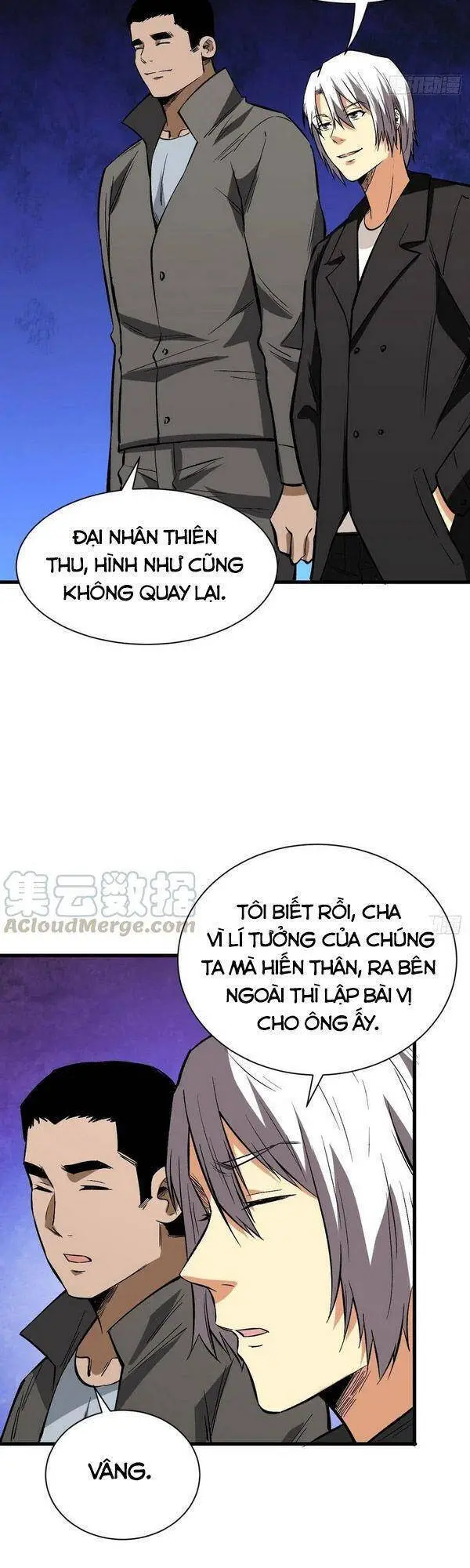 Trở Về Làm Đại Lão Thời Mạt Thế Nettruyen ZZZ Chương 130 Page 11
