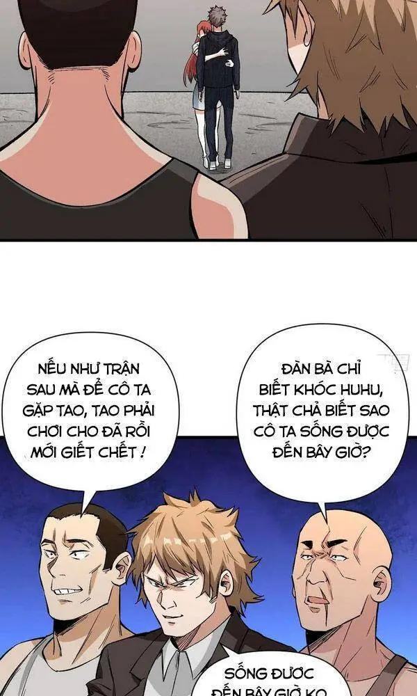 Trở Về Làm Đại Lão Thời Mạt Thế Nettruyen ZZZ Chương 130 Page 20