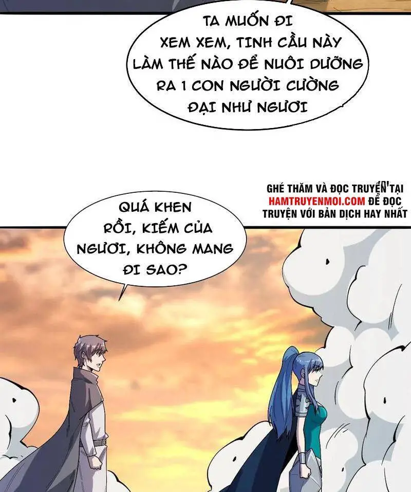 Trở Về Làm Đại Lão Thời Mạt Thế Nettruyen ZZZ Chương 244 Page 27