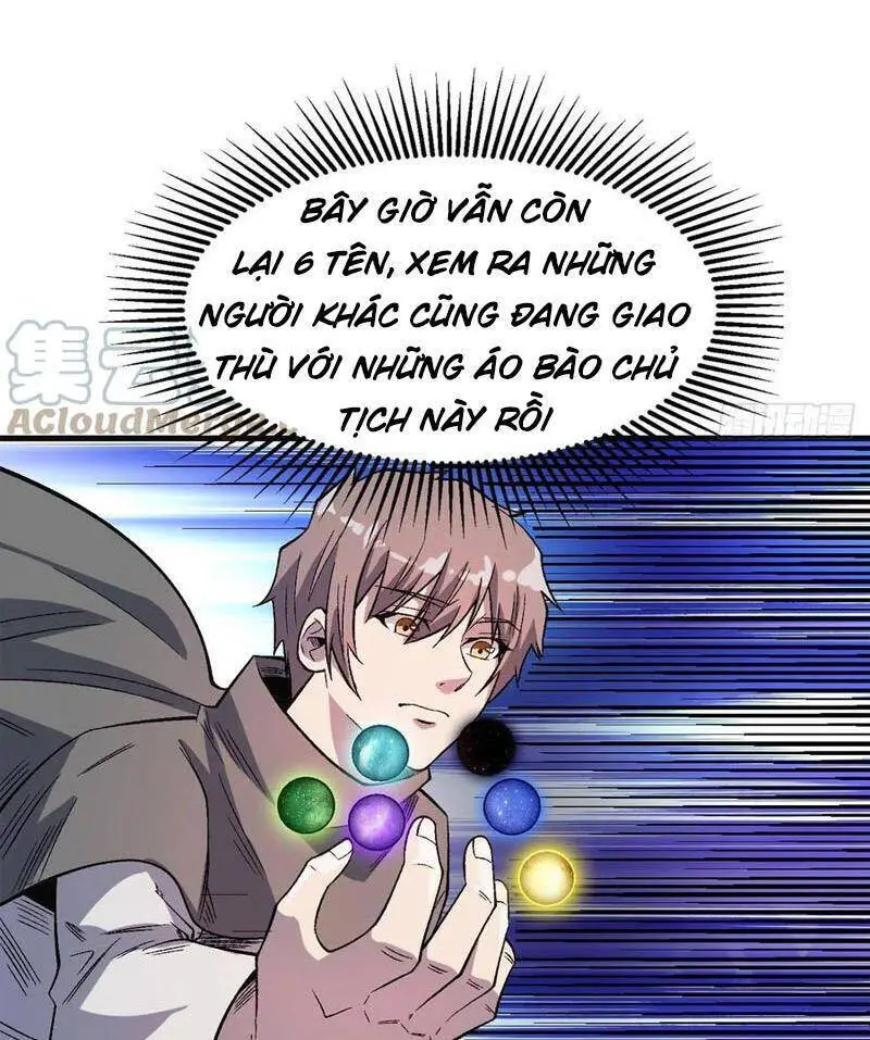 Trở Về Làm Đại Lão Thời Mạt Thế Nettruyen ZZZ Chương 244 Page 34