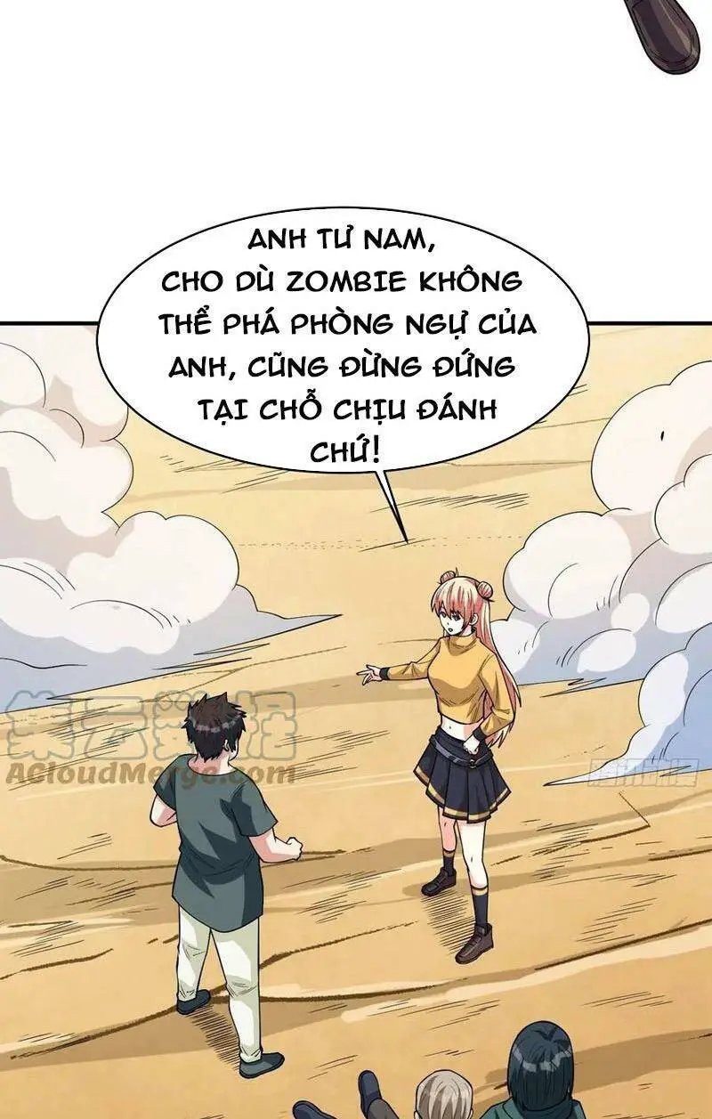 Trở Về Làm Đại Lão Thời Mạt Thế Nettruyen ZZZ Chương 252 Page 17
