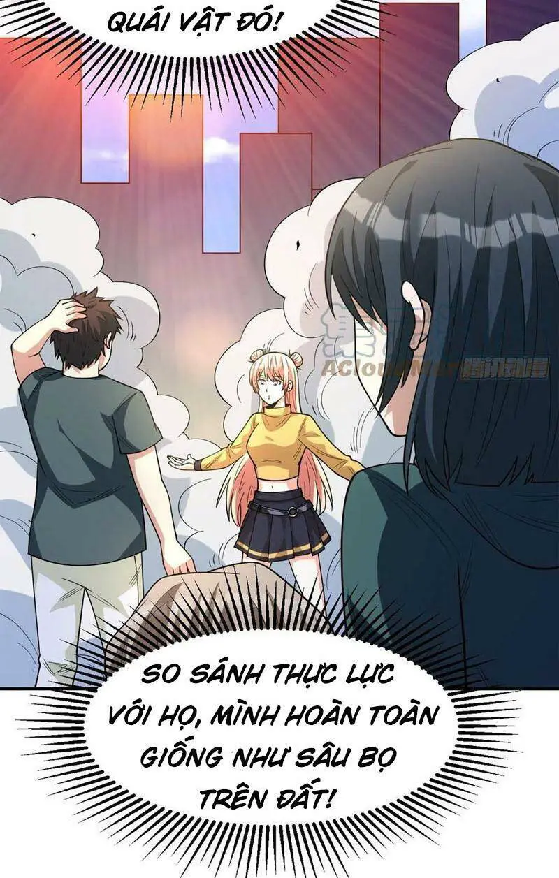 Trở Về Làm Đại Lão Thời Mạt Thế Nettruyen ZZZ Chương 252 Page 20