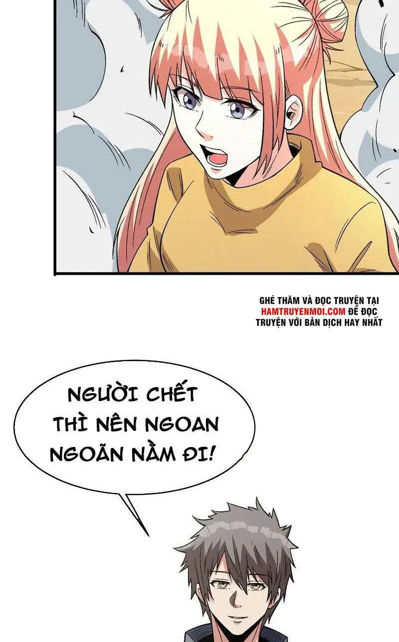 Trở Về Làm Đại Lão Thời Mạt Thế Nettruyen ZZZ Chương 252 Page 39