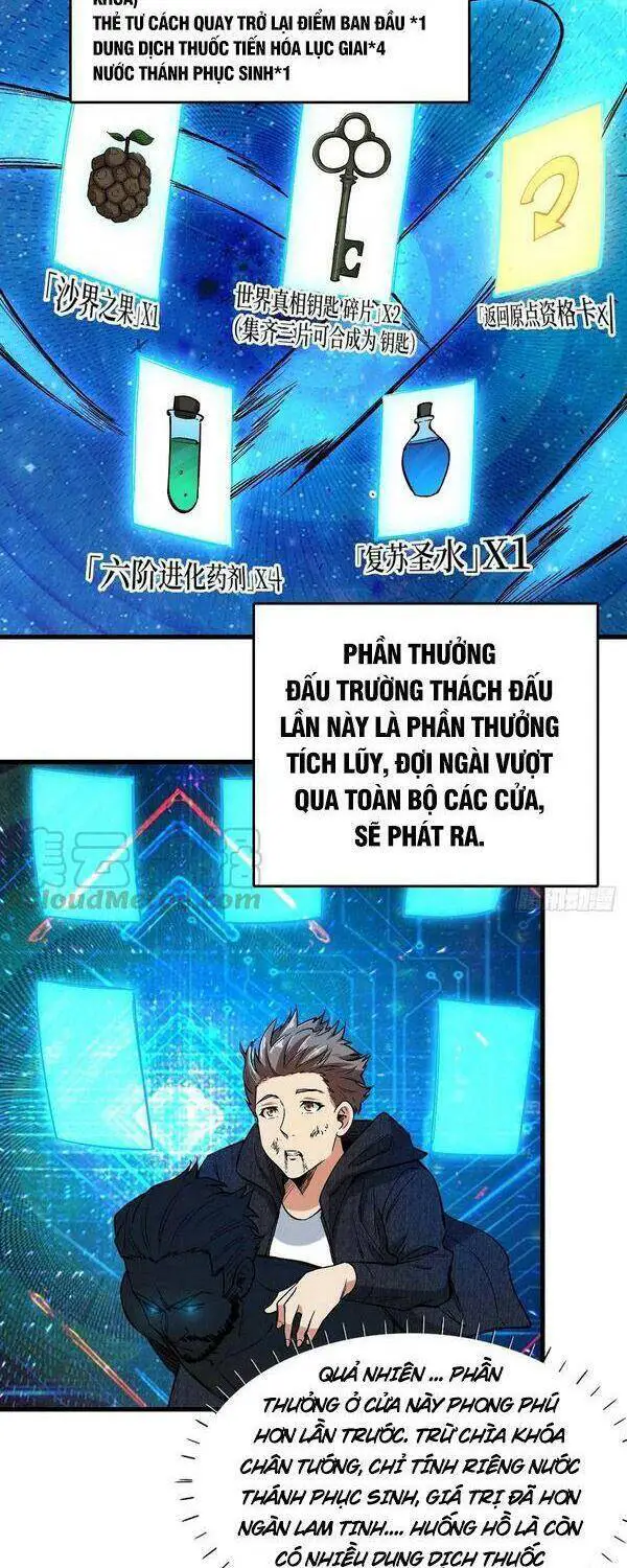 Trở Về Làm Đại Lão Thời Mạt Thế Nettruyen ZZZ Chương 129 Page 8