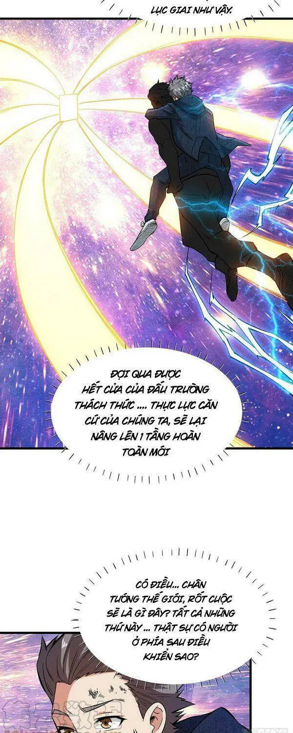 Trở Về Làm Đại Lão Thời Mạt Thế Nettruyen ZZZ Chương 129 Page 9