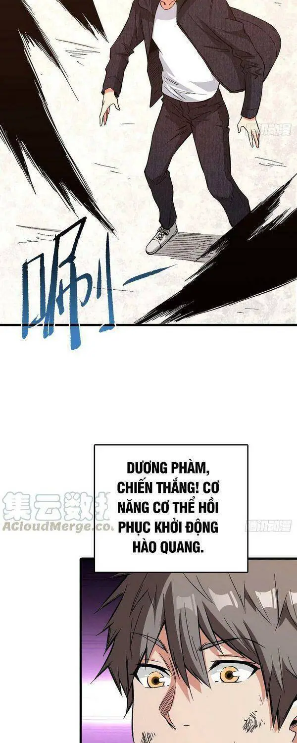 Trở Về Làm Đại Lão Thời Mạt Thế Nettruyen ZZZ Chương 129 Page 15