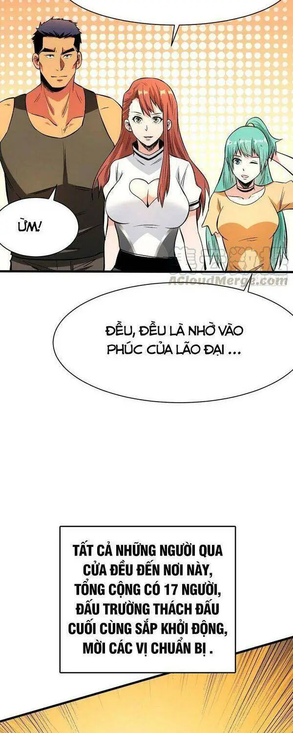 Trở Về Làm Đại Lão Thời Mạt Thế Nettruyen ZZZ Chương 129 Page 22