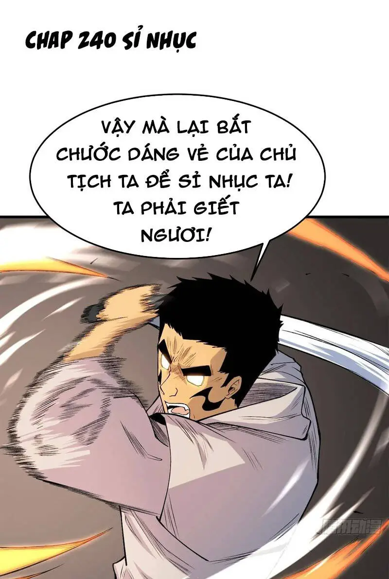 Trở Về Làm Đại Lão Thời Mạt Thế Nettruyen ZZZ Chương 240 Page 1