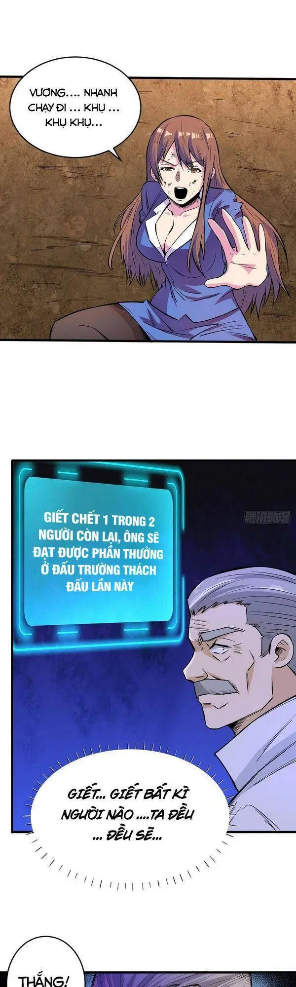 Trở Về Làm Đại Lão Thời Mạt Thế Nettruyen ZZZ Chương 126 Page 1
