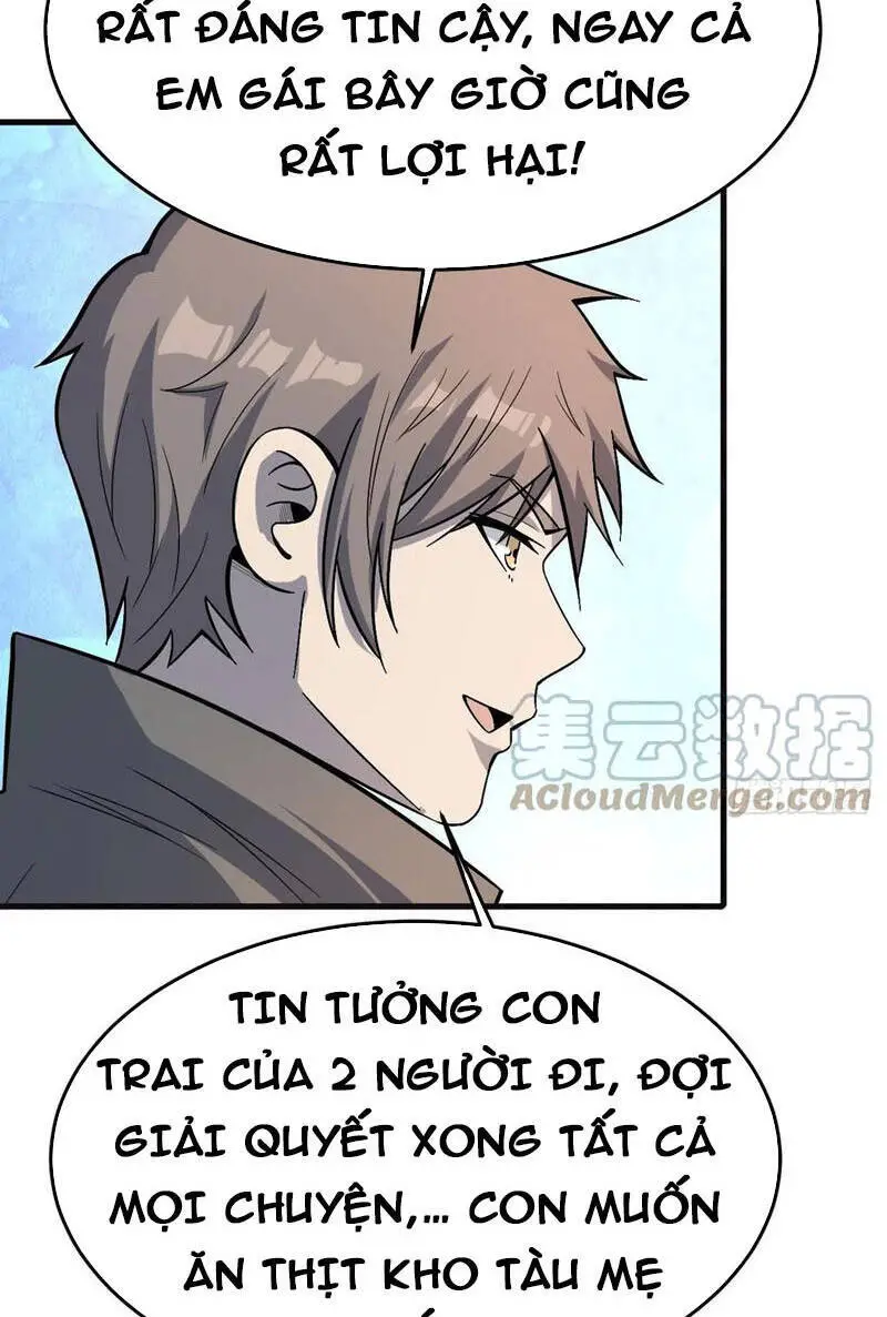 Trở Về Làm Đại Lão Thời Mạt Thế Nettruyen ZZZ Chương 241 Page 8