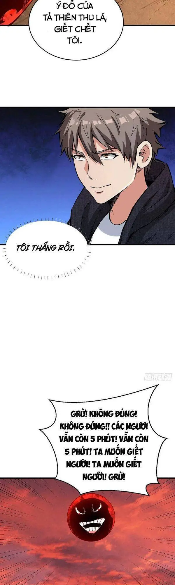 Trở Về Làm Đại Lão Thời Mạt Thế Nettruyen ZZZ Chương 125 Page 7