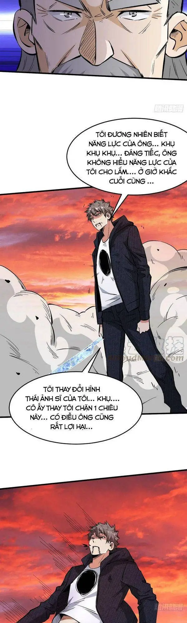 Trở Về Làm Đại Lão Thời Mạt Thế Nettruyen ZZZ Chương 125 Page 17