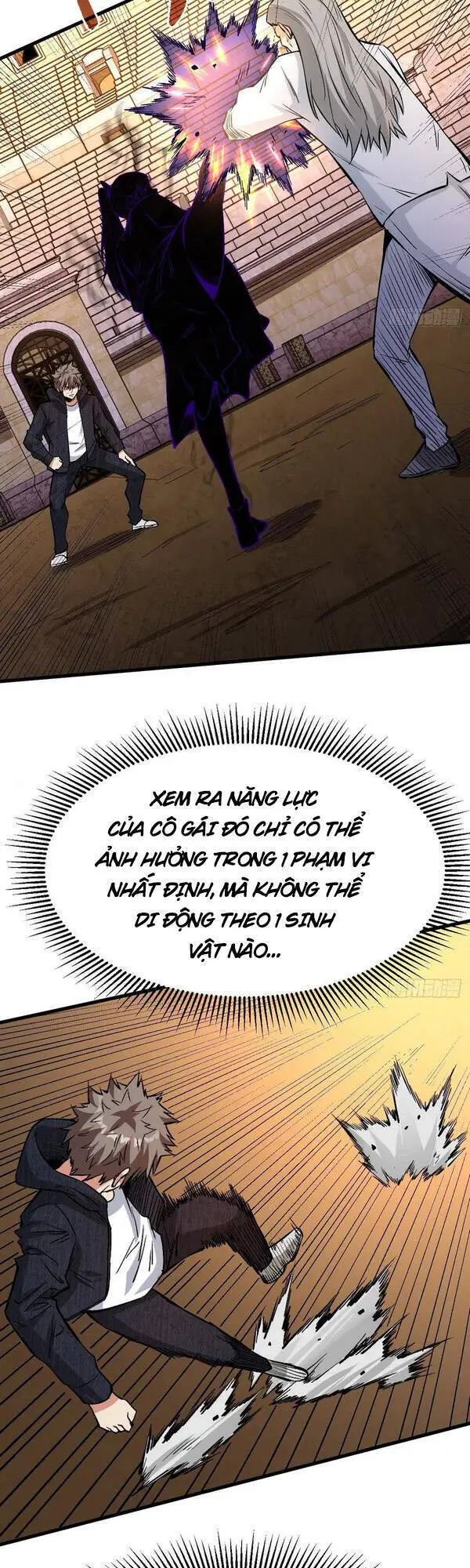 Trở Về Làm Đại Lão Thời Mạt Thế Nettruyen ZZZ Chương 123 Page 3