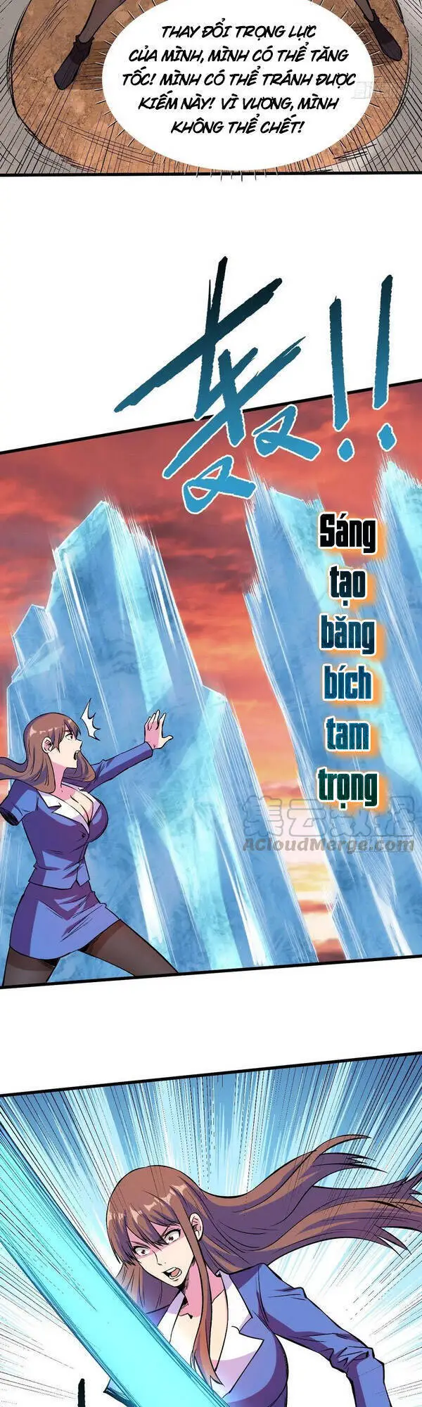 Trở Về Làm Đại Lão Thời Mạt Thế Nettruyen ZZZ Chương 123 Page 26