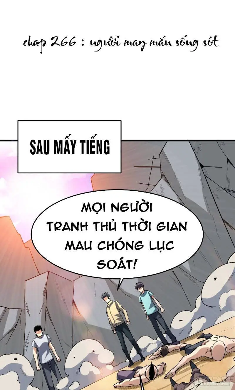 Trở Về Làm Đại Lão Thời Mạt Thế Nettruyen ZZZ Chương 266 Page 1