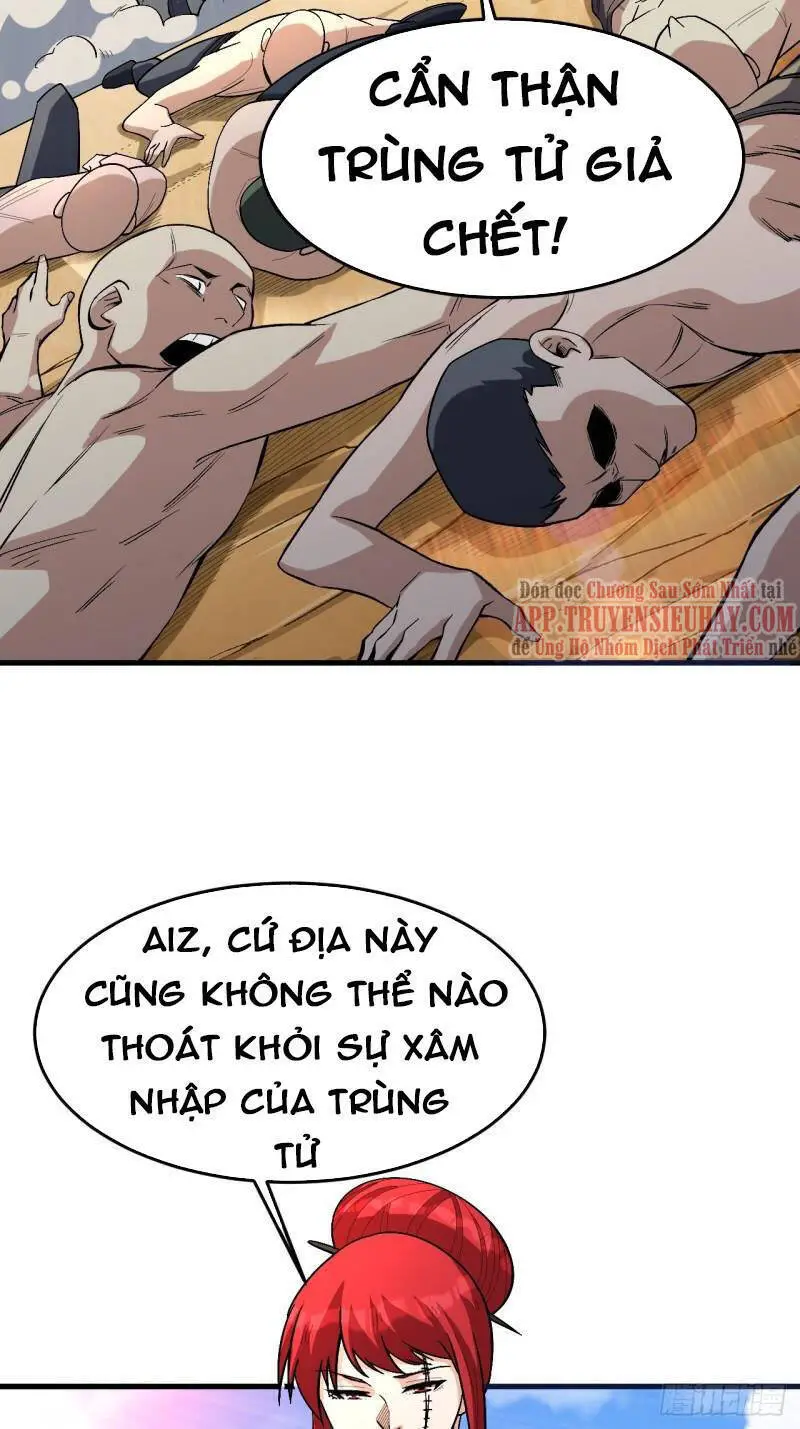 Trở Về Làm Đại Lão Thời Mạt Thế Nettruyen ZZZ Chương 266 Page 2