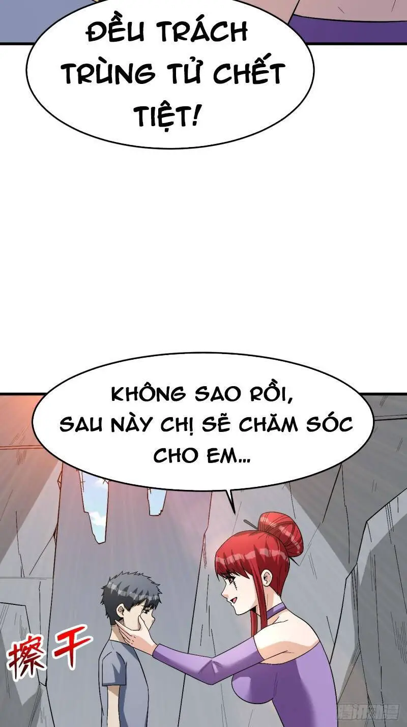 Trở Về Làm Đại Lão Thời Mạt Thế Nettruyen ZZZ Chương 266 Page 14