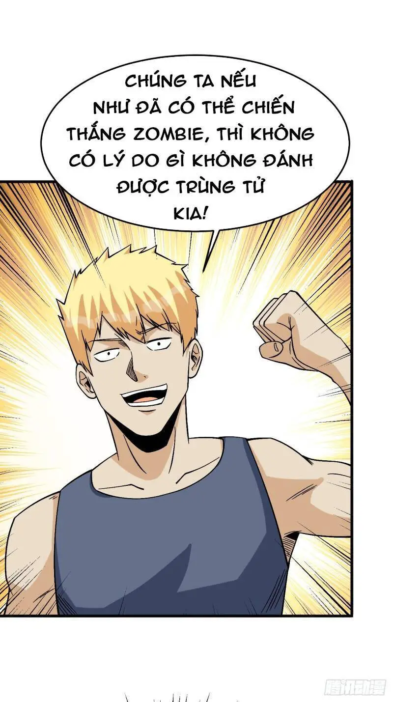 Trở Về Làm Đại Lão Thời Mạt Thế Nettruyen ZZZ Chương 266 Page 27