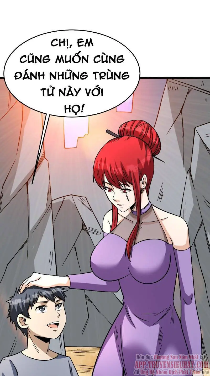 Trở Về Làm Đại Lão Thời Mạt Thế Nettruyen ZZZ Chương 266 Page 29