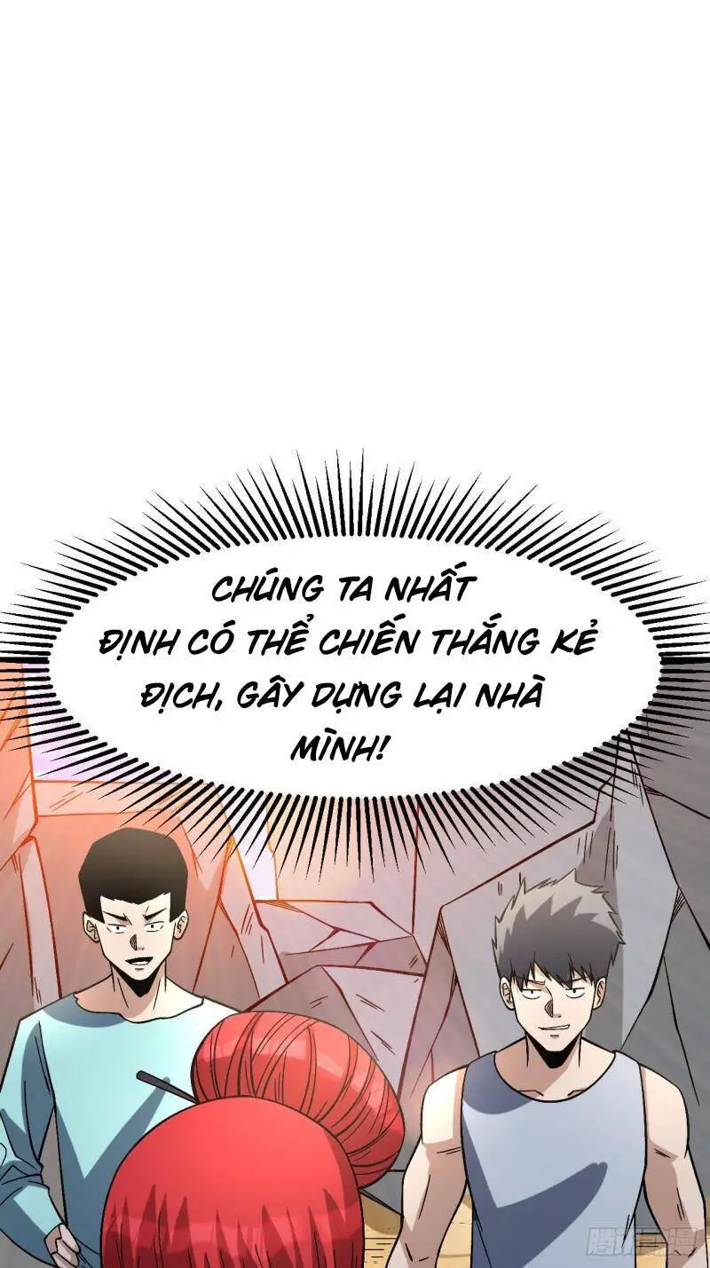 Trở Về Làm Đại Lão Thời Mạt Thế Nettruyen ZZZ Chương 266 Page 31