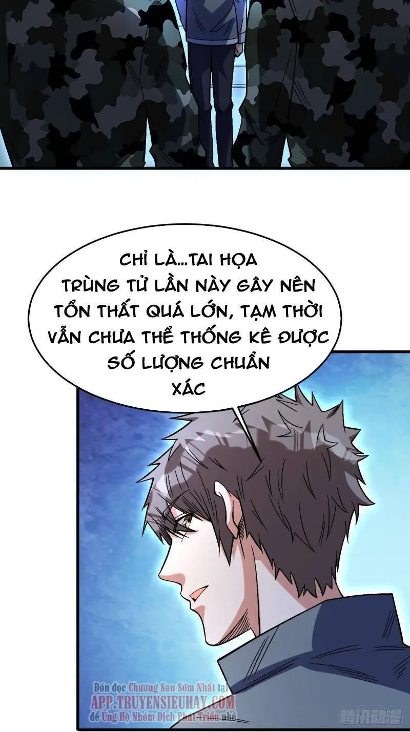 Trở Về Làm Đại Lão Thời Mạt Thế Nettruyen ZZZ Chương 266 Page 34