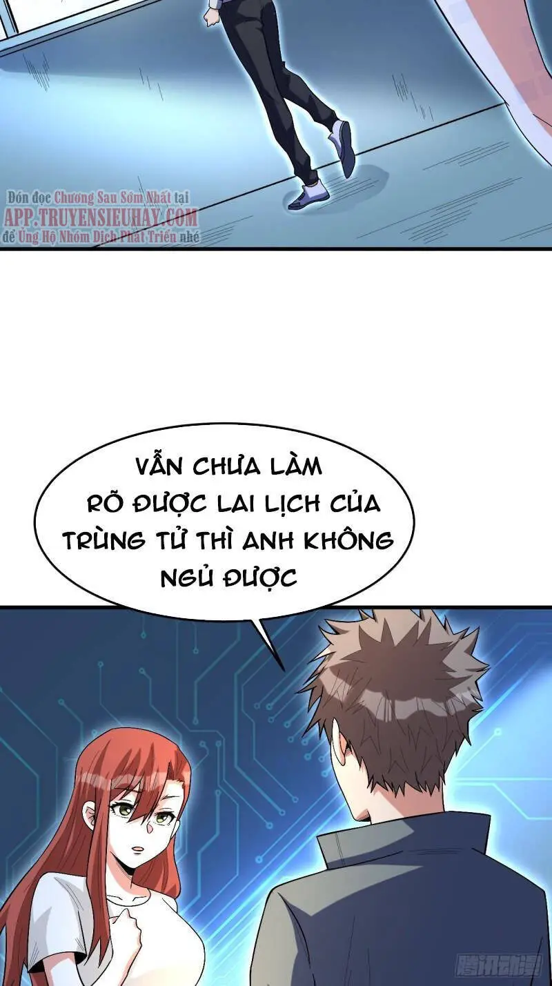 Trở Về Làm Đại Lão Thời Mạt Thế Nettruyen ZZZ Chương 266 Page 38