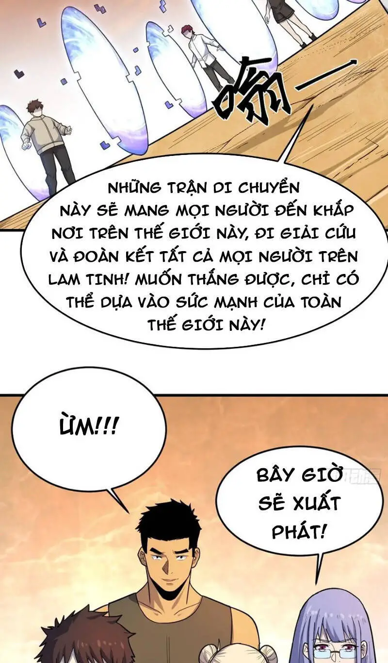 Trở Về Làm Đại Lão Thời Mạt Thế Nettruyen ZZZ Chương 238 Page 20