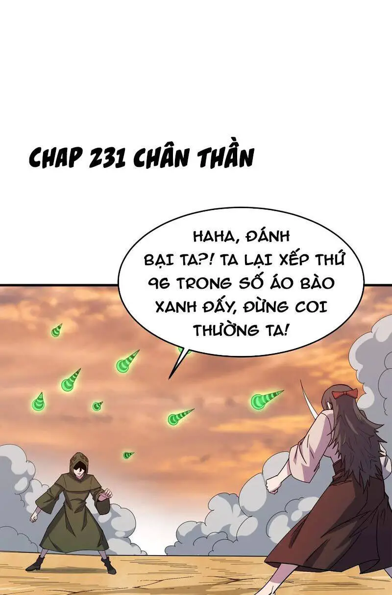 Trở Về Làm Đại Lão Thời Mạt Thế Nettruyen ZZZ Chương 231 Page 1
