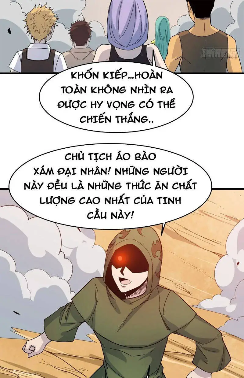 Trở Về Làm Đại Lão Thời Mạt Thế Nettruyen ZZZ Chương 231 Page 21