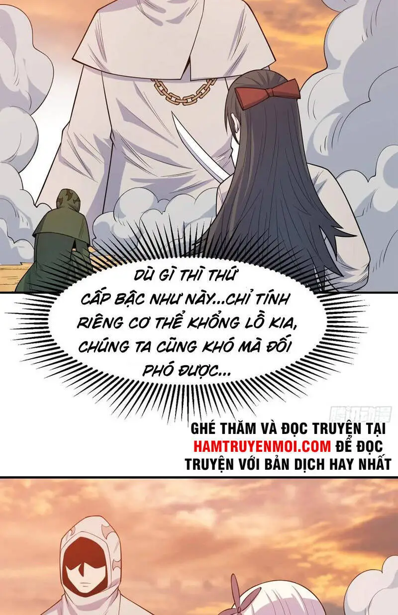 Trở Về Làm Đại Lão Thời Mạt Thế Nettruyen ZZZ Chương 231 Page 26