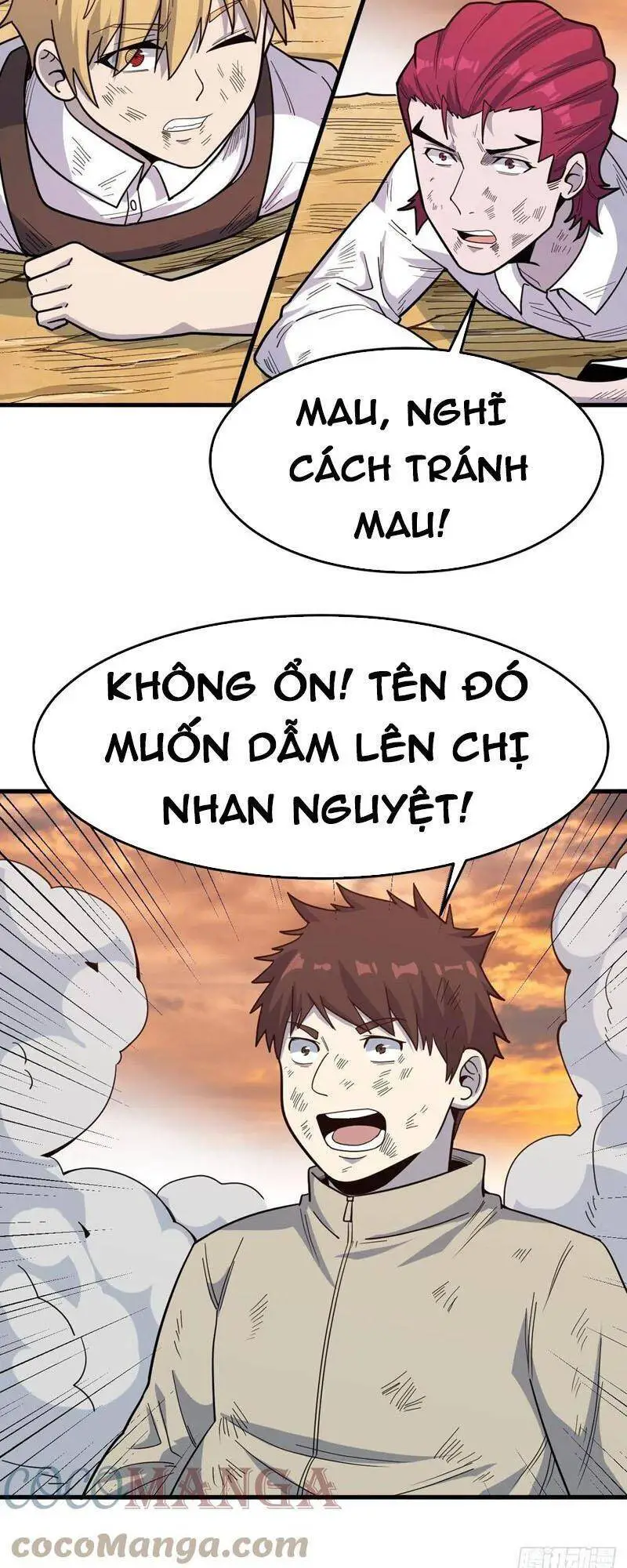 Trở Về Làm Đại Lão Thời Mạt Thế Nettruyen ZZZ Chương 235 Page 28