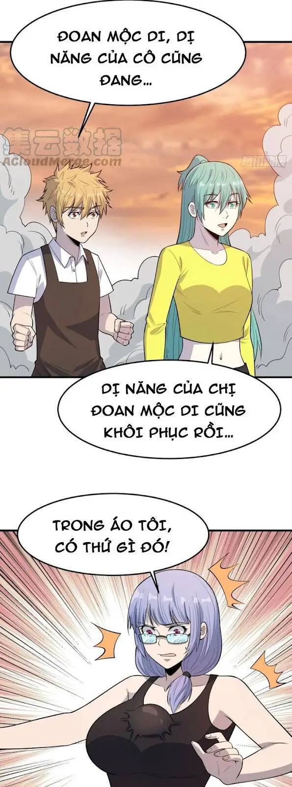 Trở Về Làm Đại Lão Thời Mạt Thế Nettruyen ZZZ Chương 230 Page 6