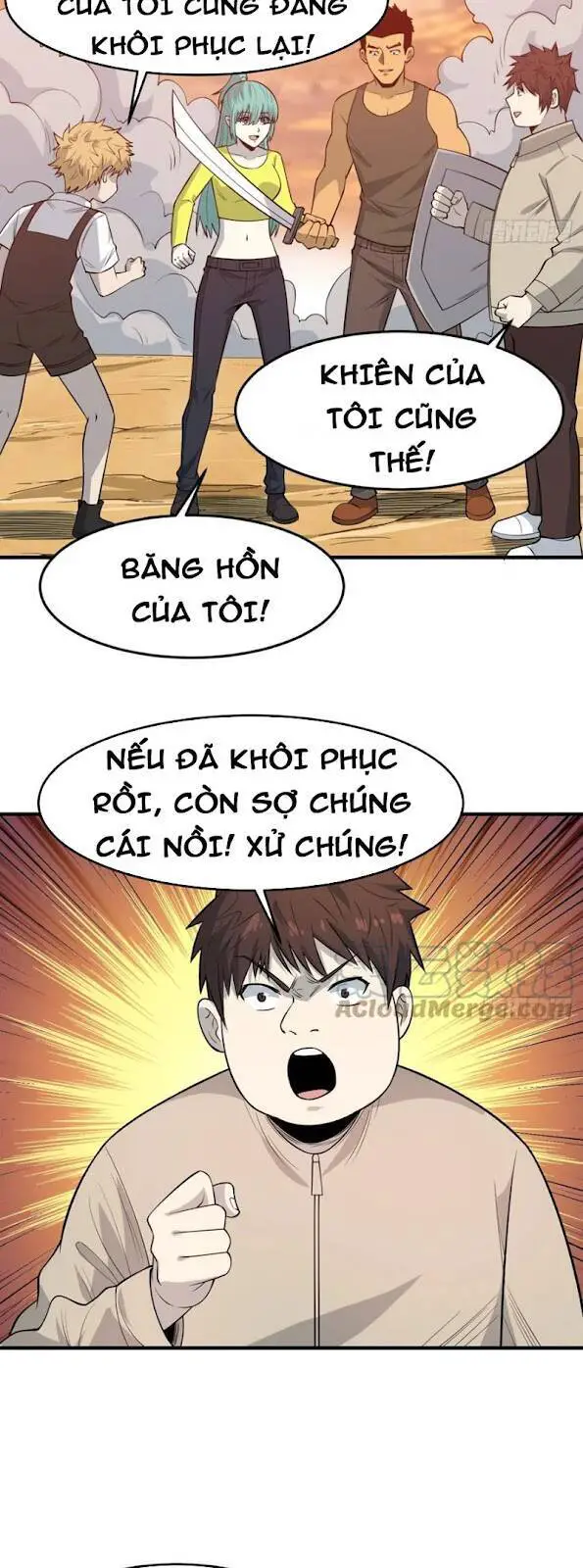 Trở Về Làm Đại Lão Thời Mạt Thế Nettruyen ZZZ Chương 230 Page 8