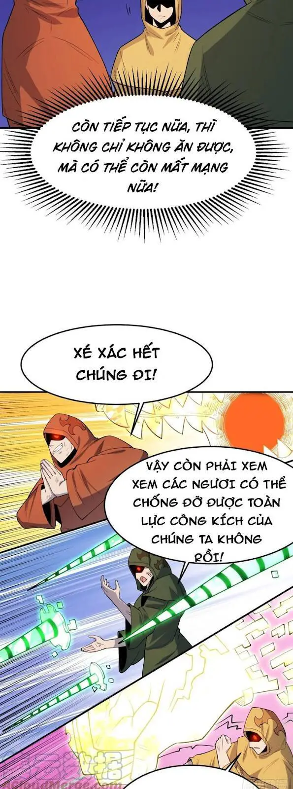 Trở Về Làm Đại Lão Thời Mạt Thế Nettruyen ZZZ Chương 230 Page 10