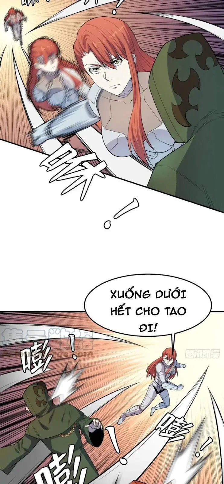 Trở Về Làm Đại Lão Thời Mạt Thế Nettruyen ZZZ Chương 230 Page 18