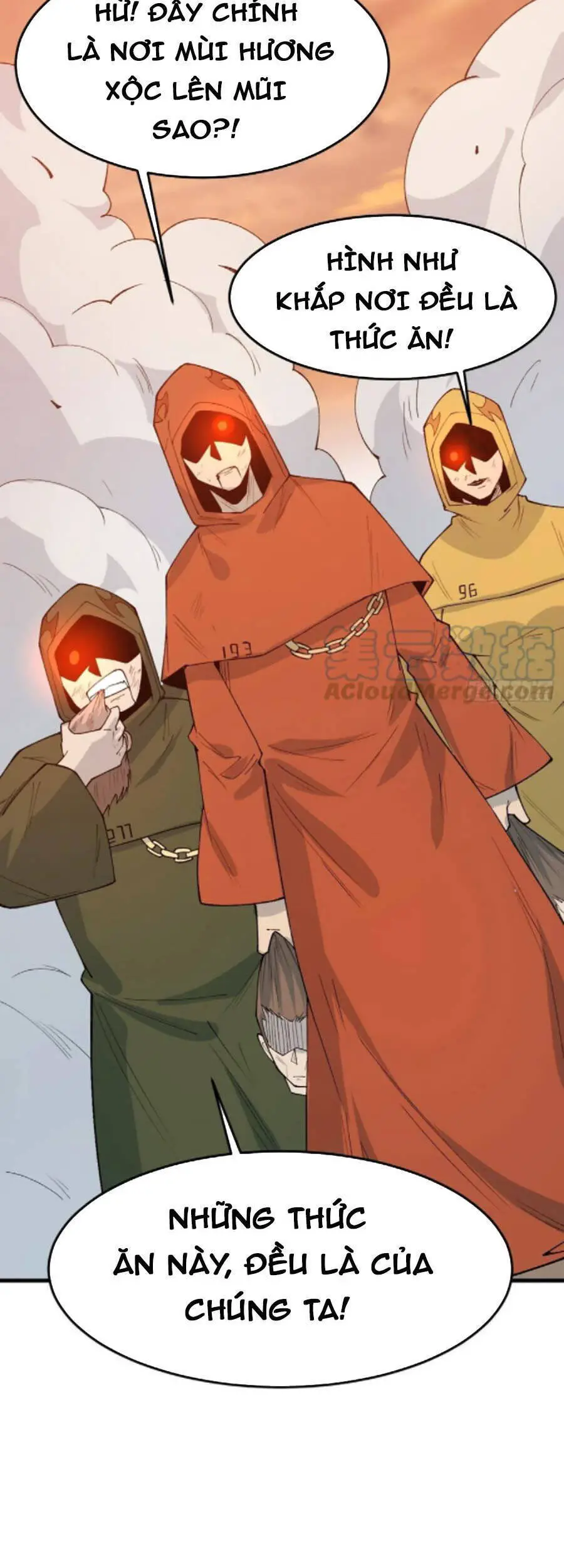 Trở Về Làm Đại Lão Thời Mạt Thế Nettruyen ZZZ Chương 229 Page 11