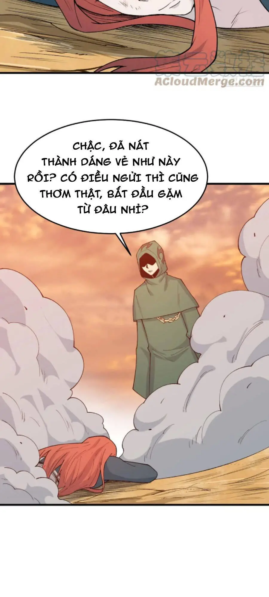 Trở Về Làm Đại Lão Thời Mạt Thế Nettruyen ZZZ Chương 229 Page 22