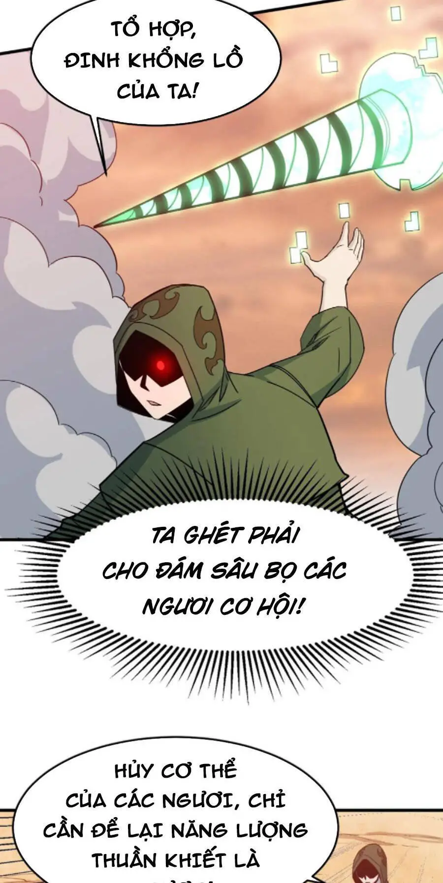 Trở Về Làm Đại Lão Thời Mạt Thế Nettruyen ZZZ Chương 229 Page 29