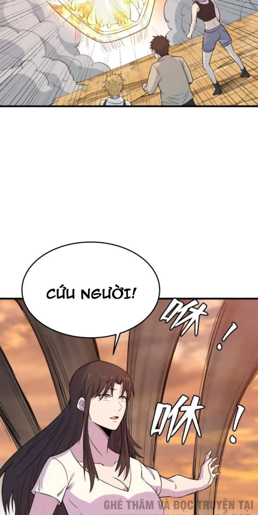 Trở Về Làm Đại Lão Thời Mạt Thế Nettruyen ZZZ Chương 229 Page 32