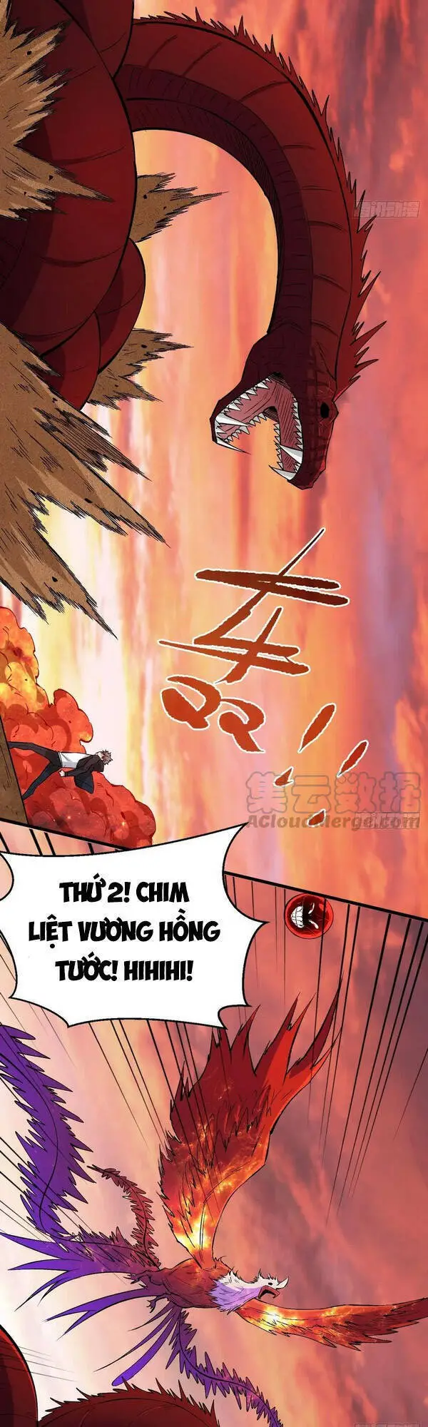 Trở Về Làm Đại Lão Thời Mạt Thế Nettruyen ZZZ Chương 120 Page 15