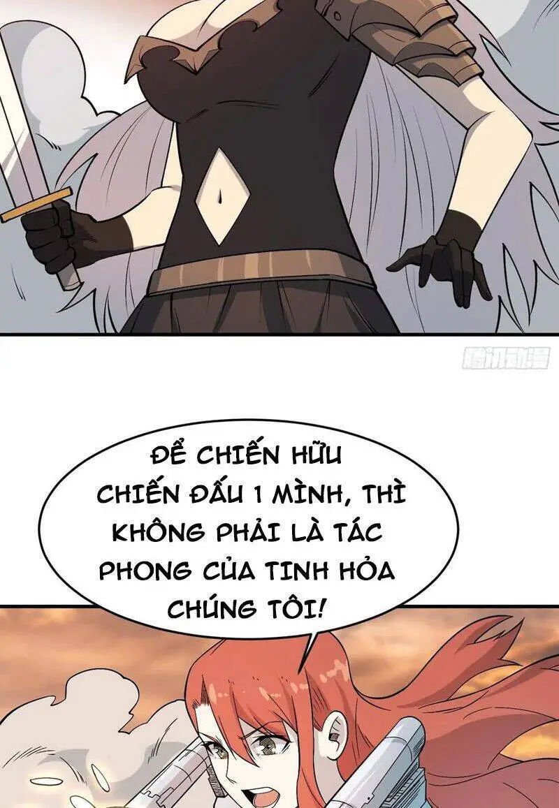Trở Về Làm Đại Lão Thời Mạt Thế Nettruyen ZZZ Chương 233 Page 35