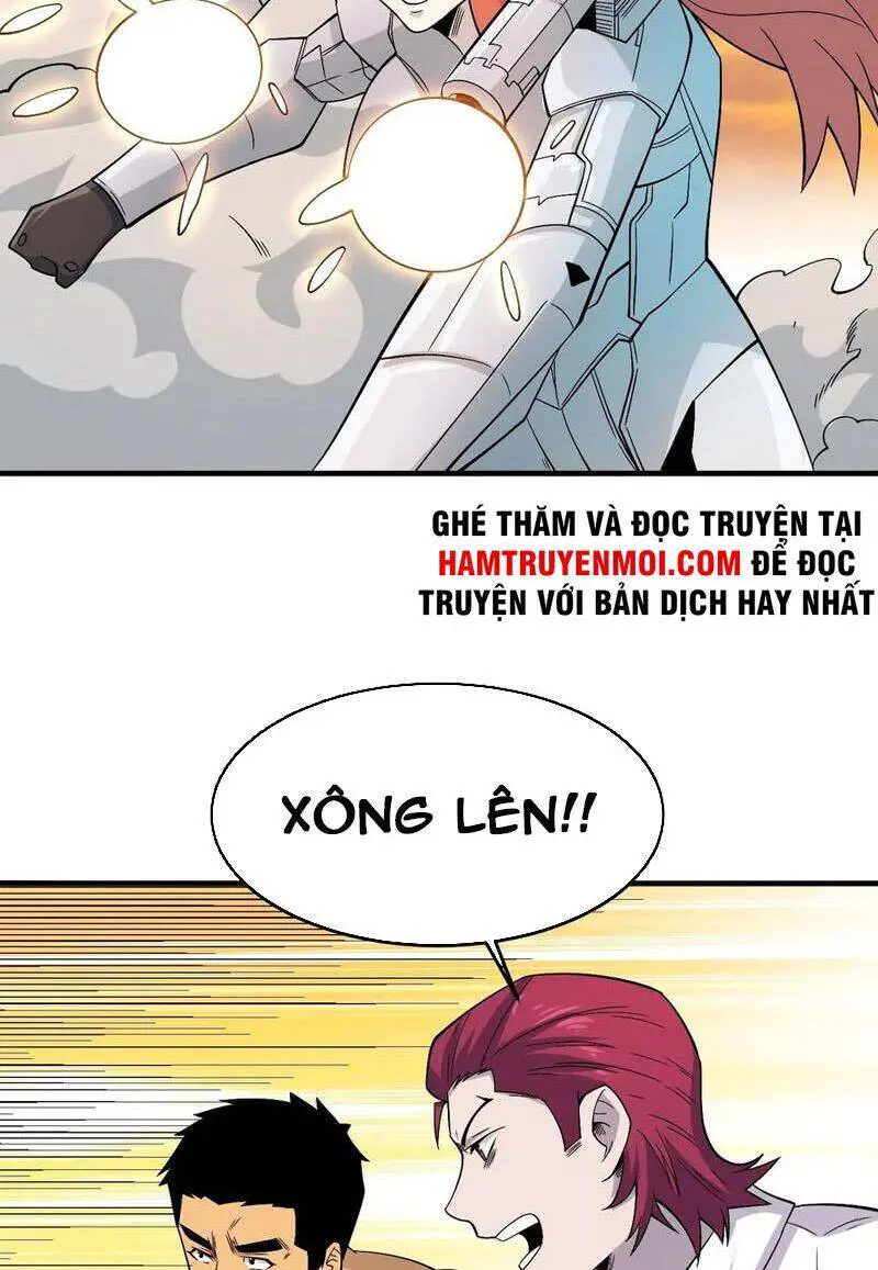 Trở Về Làm Đại Lão Thời Mạt Thế Nettruyen ZZZ Chương 233 Page 36