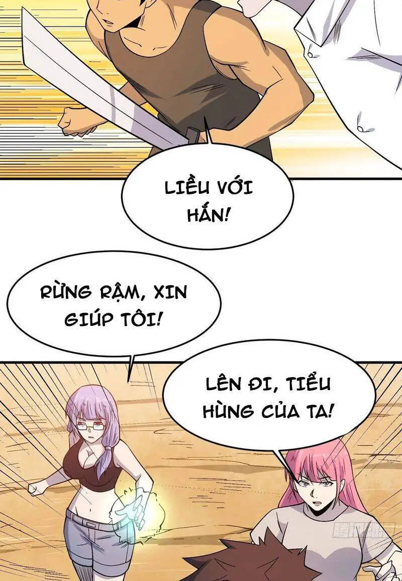 Trở Về Làm Đại Lão Thời Mạt Thế Nettruyen ZZZ Chương 233 Page 37