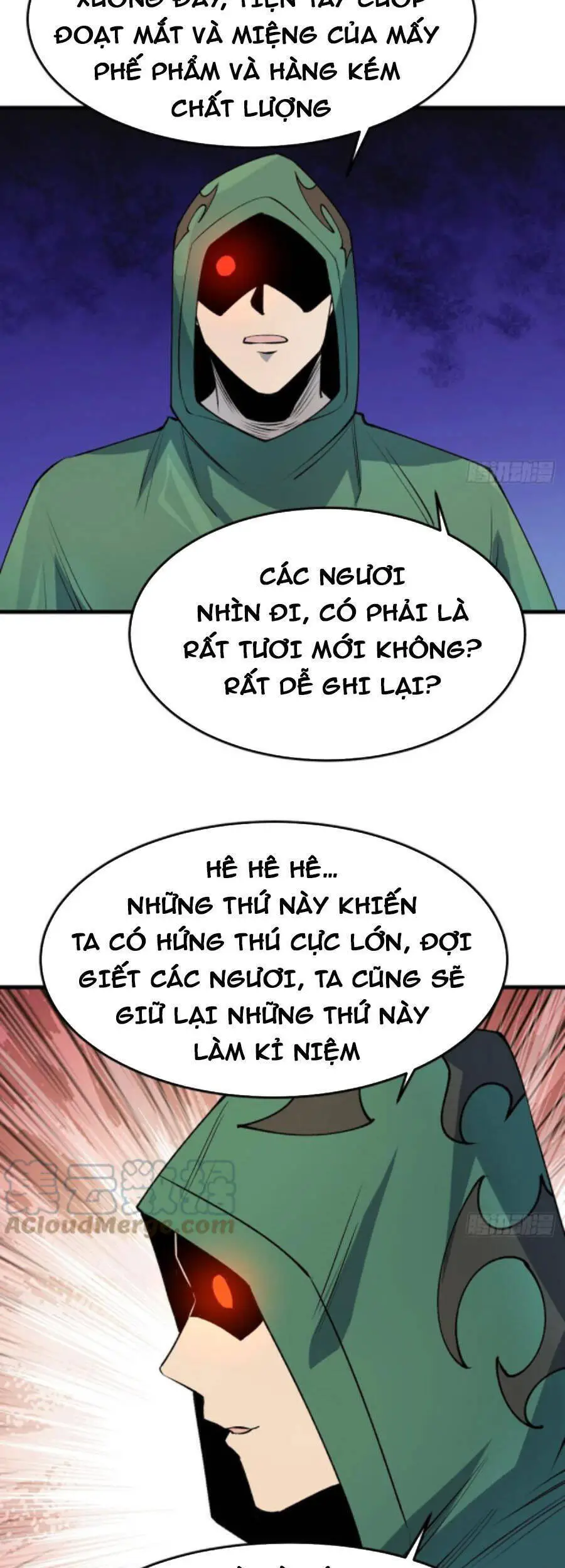Trở Về Làm Đại Lão Thời Mạt Thế Nettruyen ZZZ Chương 227 Page 3