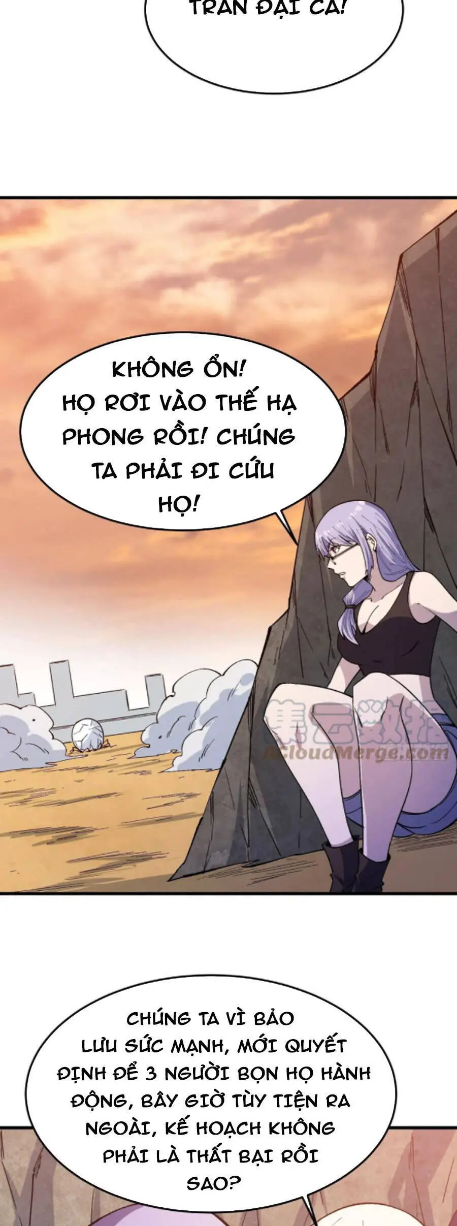 Trở Về Làm Đại Lão Thời Mạt Thế Nettruyen ZZZ Chương 227 Page 13