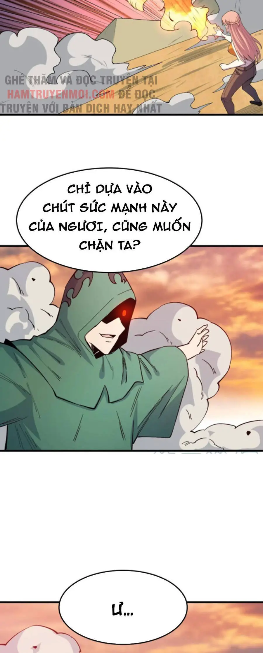 Trở Về Làm Đại Lão Thời Mạt Thế Nettruyen ZZZ Chương 227 Page 19